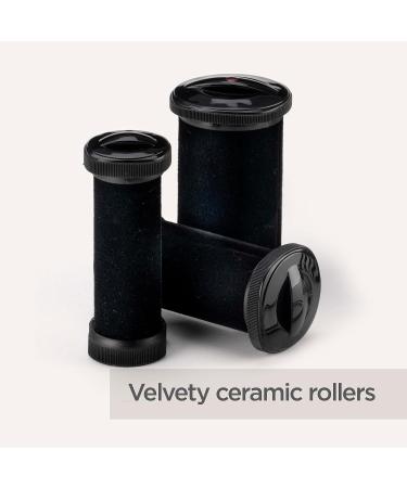 BaByliss Thermo-Ceramic Heated Hair Rollers with Pins Long Lasting Curls - Buy Online on GoSupps.com