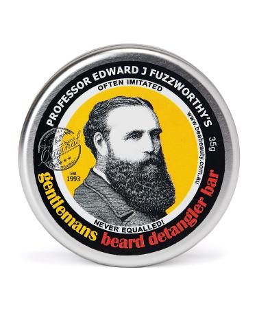 Professor Fuzzworthy Mens Beard Moustache Detangling Conditioner