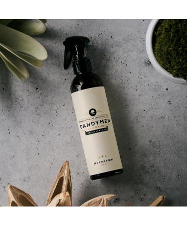 Dandymen Texturizing Sea Salt Spray 8.45 oz - Buy Online on GoSupps.com