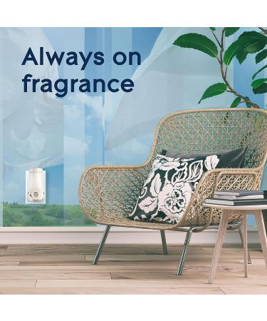 Glade PlugIns Clean Linen Air Freshener Refills - 5 Count (1-Pack) - Buy Online on GoSupps.com