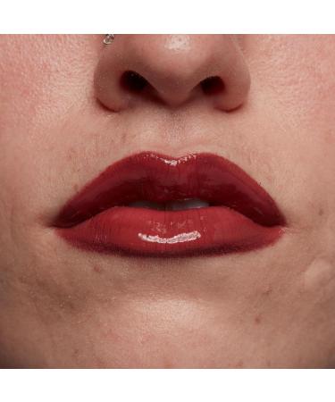 NYX Lip Gloss - High Pigment, Long Lasting, No Transfer Shine (Movie Maker) - Buy Online on GoSupps.com