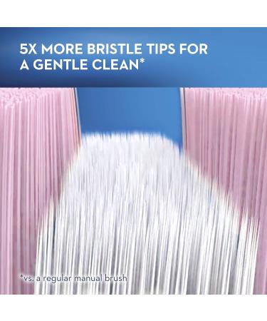 Oral-B Gum Care Compact Toothbrush Extra Soft 2 Count 1 Count (pack of 2) - Buy Online on GoSupps.com