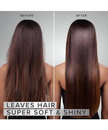  NYK1 NYK1 Salt and Sulphate Free Shampoo & Conditioner (Starter Kit - 2 x 125ml) Sulfate Free for Extensions Colour & Keratin Treatment - Gentle Cleaning & No Stripping - Buy Online on GoSupps.com