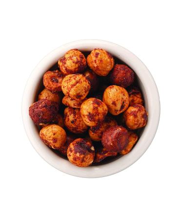 Premium Oregon Farm To Table Dry Roasted Spicy BBQ Hazelnuts - 1 LB | Kosher Certified - Buy Online on GoSupps.com