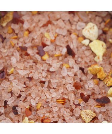 Life of Spice Mini Salt Collection | Flavoured Sea Salts | 225g | 3 Unique Salts with Recipe Cards | Finishing Salts | Brilliant for Pizza Pasta Mexican and Asian Cuisine | Great Gift - Buy Online on GoSupps.com