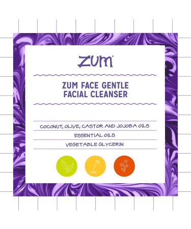 Shop Indigo Wild Zum Face Gentle Facial Cleanser - 8 fl oz | Natural & Effective Skincare - Buy Online on GoSupps.com