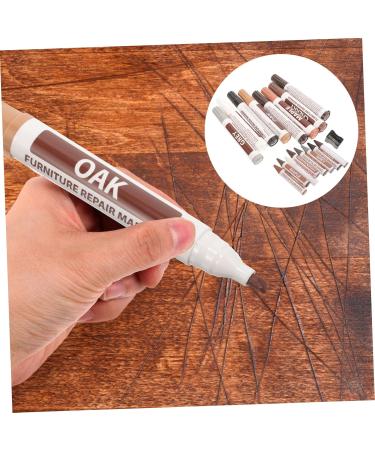 Furniture Repair Pen Set - Touch Up Paint Marker for Easy Floor & Furniture Restoration | International Shipping Available - Buy Online on GoSupps.com