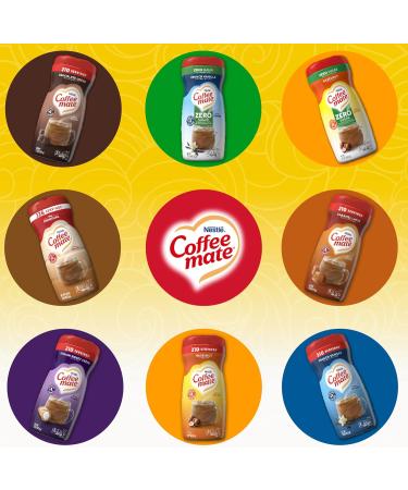 Nestle Coffee-Mate Noisette Sugar-Free (289 g) - Buy Online on GoSupps.com