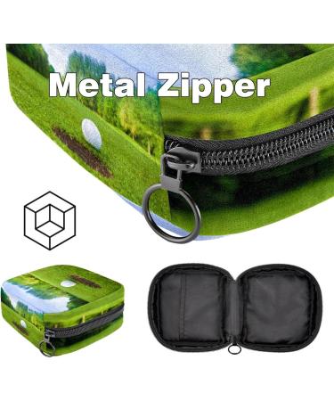 Shop Women's Binding Ups: Sport Golf Ball Bind Bags & Menstrual Storage with Zip Pockets - Buy Online on GoSupps.com