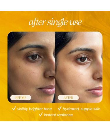 Mudita Earth Hyaluronic Acid Serum + Vitamin B5 for Face 1 fl oz | Dermatologist-Tested Blueberry & Papaya Glow Serum | Moisturizer Hydrating & Healthy-Aging Skincare for Acne Sensitive & Dry Skin - Buy Online on GoSupps.com