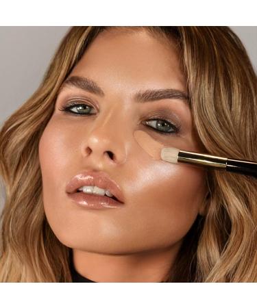 M TIER Vegan Concealer Brush - Precision Application for Flawless Coverage | International Shipping - Buy Online on GoSupps.com