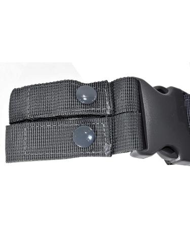 Trinity Tactical Leg Holster Black for Tippmann TiPX Paintball Pistol - Buy Online on GoSupps.com