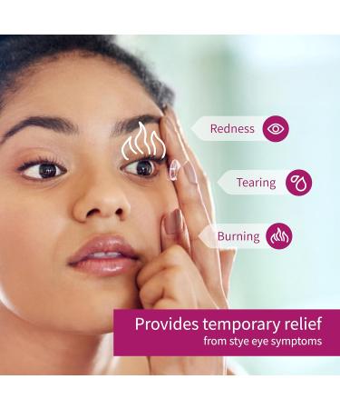 Similasan Eye Drops for Stye Eyes 10 ml - Moisturizes The Eyes and Soothes Irritation Caused by Styes - Buy Online on GoSupps.com