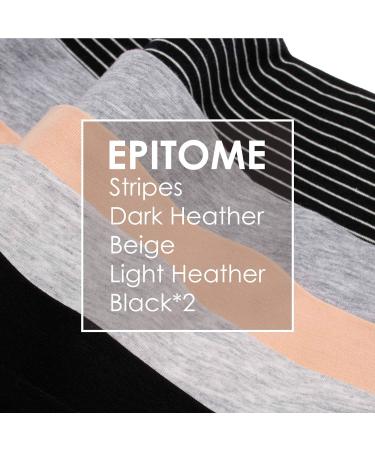 Intimate Portal Maternity Knickers 6-pk - Pregnancy Postpartum Underwear, Foldable Under Bump Pants - Buy Online on GoSupps.com