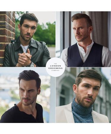 Hair Styling Agent Sea Salt Spray for Men - 2.0 Fl Oz (60ml) Firm Hold Matte Finish Volumizing Texturizing Beach Look 2 Fl Oz (Pack of 1) - Buy Online on GoSupps.com