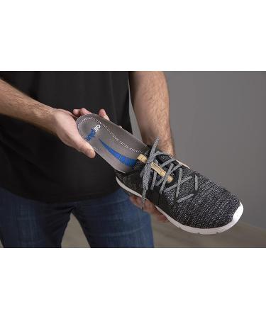 Airplus Plantar Fasciitis Orthotic Shoe Insole for Men and Women, Women's Sizes 5-11 - Extra Cushioning and Pain Relief - Buy Online on GoSupps.com