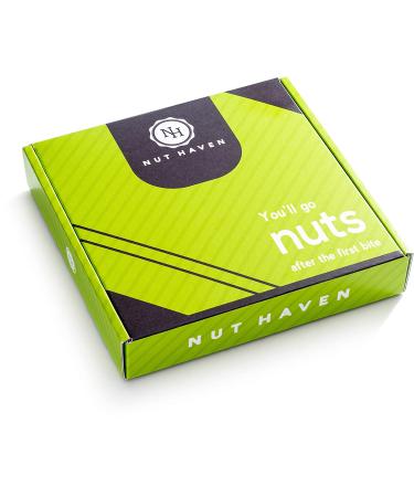 Deluxe Holiday Nuts Gift Basket - Sweet & Salty Gourmet Snack Box - Unique Flavors for Birthdays, Christmas, Thanksgiving - Perfect Gift for Men, Women, Family - Buy Online on GoSupps.com