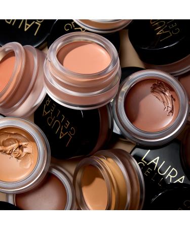 LAURA GELLER Cancel-n-Conceal Brightening Dark Circle Concealer - Light/Medium - Buy Online on GoSupps.com