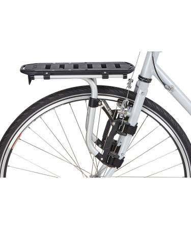Thule Pack 'n Pedal Tour Rack - Black | Lightweight Bike Cargo Rack - Buy Online on GoSupps.com