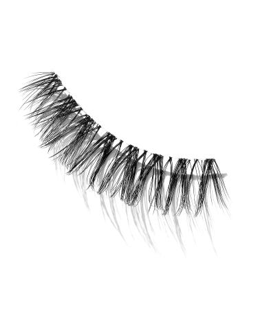 NYX Jumbo Lash! Vegan False Eyelashes - 12HR Wear, Reusable Fake Lashes - Fringe Glam Pair - Buy Online on GoSupps.com