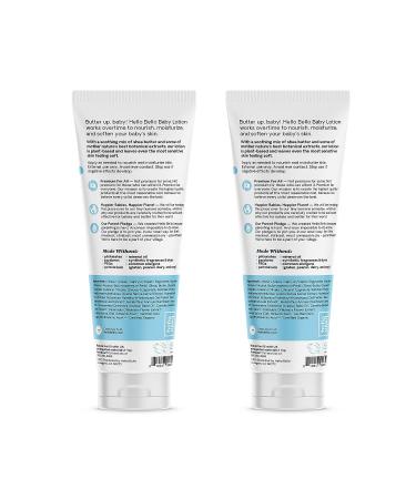 Hello Bello Baby Lotion Parent (Fragrance Free 17oz) - Gentle and Nourishing Formula - Buy Online on GoSupps.com