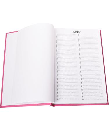 Arpan Large Slip-In Photo Album for 300 Photos - 15 x 10 cm Pink | Perfect International Shipping - Buy Online on GoSupps.com