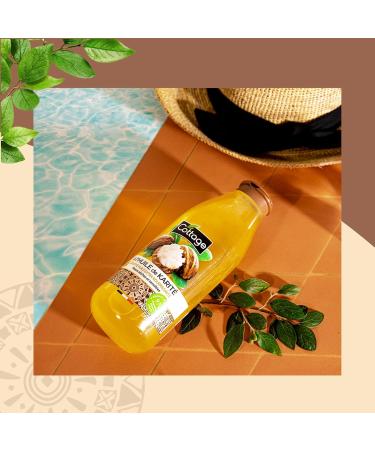 Cottage Shower Oil Extra Nourishing Shea 560ml | Hydrating Body Wash for Intense Moisture | International Shipping Available - Buy Online on GoSupps.com