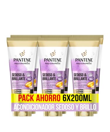 Pantene Pantene Pro-V Miracles Silky Shine Conditioner for damaged treated or highlighted hair 200 ml