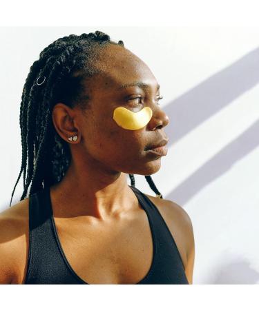 BioMiracle 24K Gold Hydrogel Eye Mask Patches - 60 Pieces | Under Eye Treatment for Firmness, Moisture, and Lifting - Buy Online on GoSupps.com