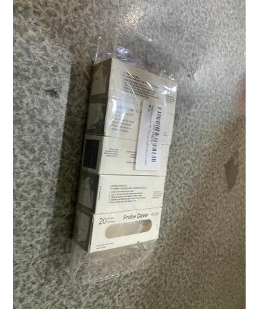 Fieberthermometer Ear Protective Caps - 100PC Replacement Filters for Thermoscan Models | Buy Now! - Buy Online on GoSupps.com