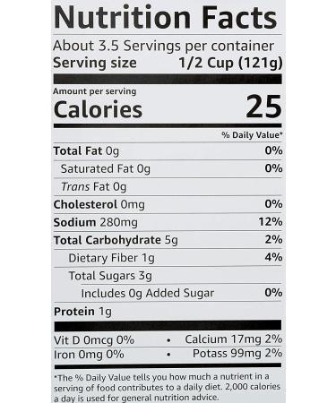 Happy Belly Fire Roasted Diced Tomatoes 14.5 oz - Amazon Brand - Buy Online on GoSupps.com