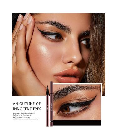 4-in-1 Eye Make-Up Set for Women & Girls | Perfect Gift with Eyebrow Pencil Eyeliner Mascara & False Eyelashes | Ideal for Beginners - Buy Online on GoSupps.com