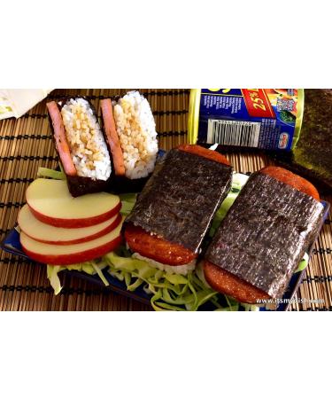 SPAM Luncheon Meat Fully Cooked 3 Pack - Buy Online on GoSupps.com