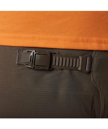 Buy Fox Racing Mens Flexair Ascent Shorts - Brown Size 36 | International Shipping Available - Buy Online on GoSupps.com