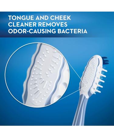 Oral-B CrossAction All In One Manual Toothbrush Soft - 1 Count - Buy Online on GoSupps.com