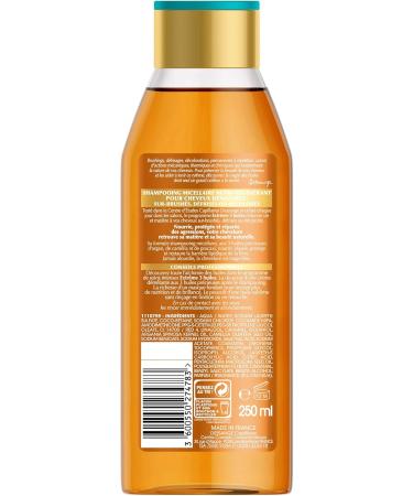 DESSANGE - Extr me 3 Huiles Nutri-Regenerating Micellar Shampoo For Denatured Hair - 250 ml - Pack of 2 - Buy Online on GoSupps.com