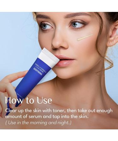 It'S SKIN Power 10 Formula LI Soothing Eye Cream 25ml - Moisturizing Eye Cream for Puffiness, Dark Circles & Wrinkles | Eye Care Product - Buy Online on GoSupps.com