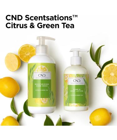 CND Scentsations Wash Citrus & Green Tea - Buy Online on GoSupps.com