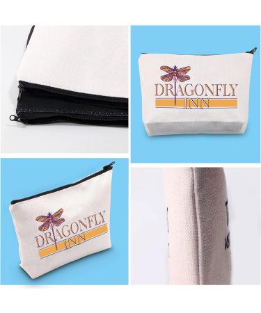 Gilmore Girls Inspired Dragonfly Inn Cosmetic Bag | Fandom Merchandise | Shop Now - EU Shipping Available - Buy Online on GoSupps.com