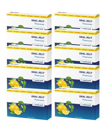Future Investment Initiative Oral Jelly Mouthwash (70 x 10 ml) Boxes x10