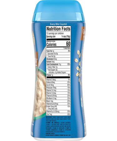 Gerber MultiGrain Cereal 8 oz - Nutritional Baby Food for Healthy Growth - Buy Online on GoSupps.com