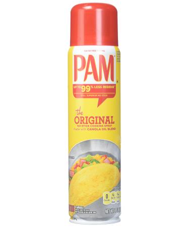 Pam Cooking Spray, 8 oz