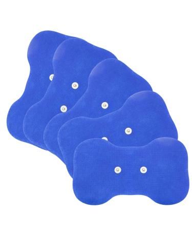 Med-Fit Wireless Butterfly Self-Adhesive Pads 16cm x 9cm Suitable for The Painless TENS Model (only) Supplied with a Remote Control. January 2023 Onwards. Code RC340. (5 Pack (RC340))