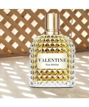 Choco Musk&Valentine Yellow Men s Cologne-Rich Chocolate & Musk Eau De Toilette Long-Lasting Scent Perfume for Men Elegant Bottle 3.4 Fl Oz Fragrance for Refined Occasions Choco Musk&Valentine Yellow 2.53 Fl Oz (Pack of 2) - Buy Online on GoSupps.com