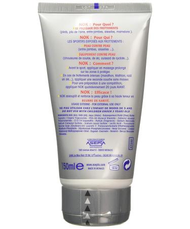 Akile ne NOK Cream | Best Protection Cream for Feet & Skin | International Shipping Available - Buy Online on GoSupps.com