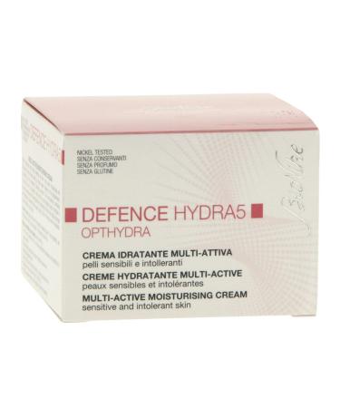 Defence Hydra5 Opthydra Multiattiva Moisturizing Cream 50ml - Ultra-Hydrating Skincare International Shipping Available - Buy Online on GoSupps.com