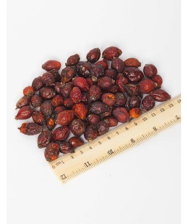  IGART Whole Rosehip 500g | Rosae Pseudo - Fructus | 100% Natural Rosehip | Rejuvenating Effect | Source of Vitamin C - Buy Online on GoSupps.com
