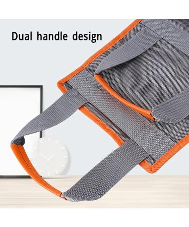 Bed Transfer Care Belt | Patient Lifting Aid for Seniors | Mobility & Security Belt - Orange - Buy Online on GoSupps.com