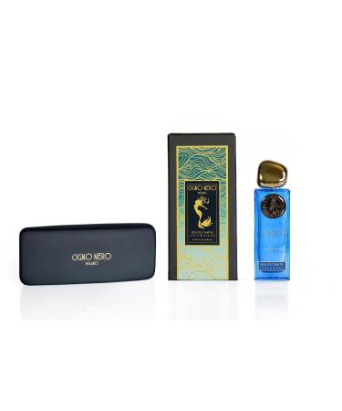 Eau de Parfum DOLCE CANTO (Sweet Song) for Women and for Men 1.69 fl oz (50 ml). Niche Eau de Parfum. Fragrance Notes: Flower Fruity Marine. Niche Italian Perfumes.