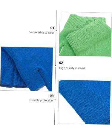 PLAFOPE 2 Pairs Gel Gloves Women Moisturizing Gloves Cosmetic Moisturizing Gloves Hand Care Gloves Moisturizing Gloves Moisturizing Hand Gloves Gel Moisturizing Gloves - Buy Online on GoSupps.com